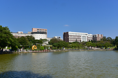 長庚大學_校園_Chang Gung University_CGU_Campus_004